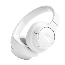 JBL Tune 720BT Over-Ear Headphones White, Wireless